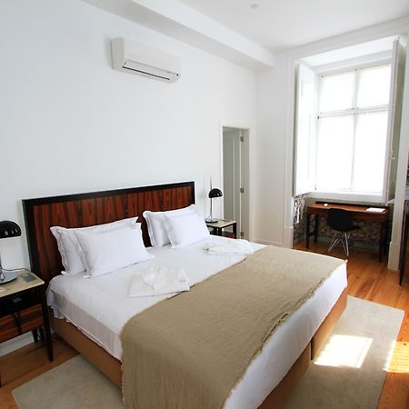 Lisboa Prata Boutique Hotel מראה חיצוני תמונה
