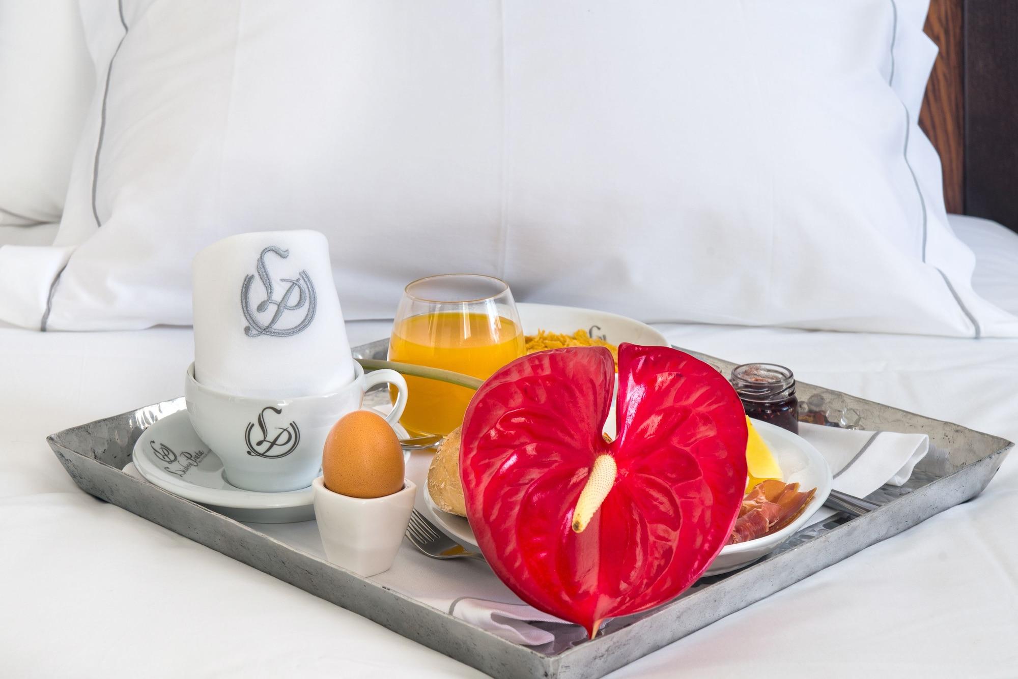 Lisboa Prata Boutique Hotel מראה חיצוני תמונה