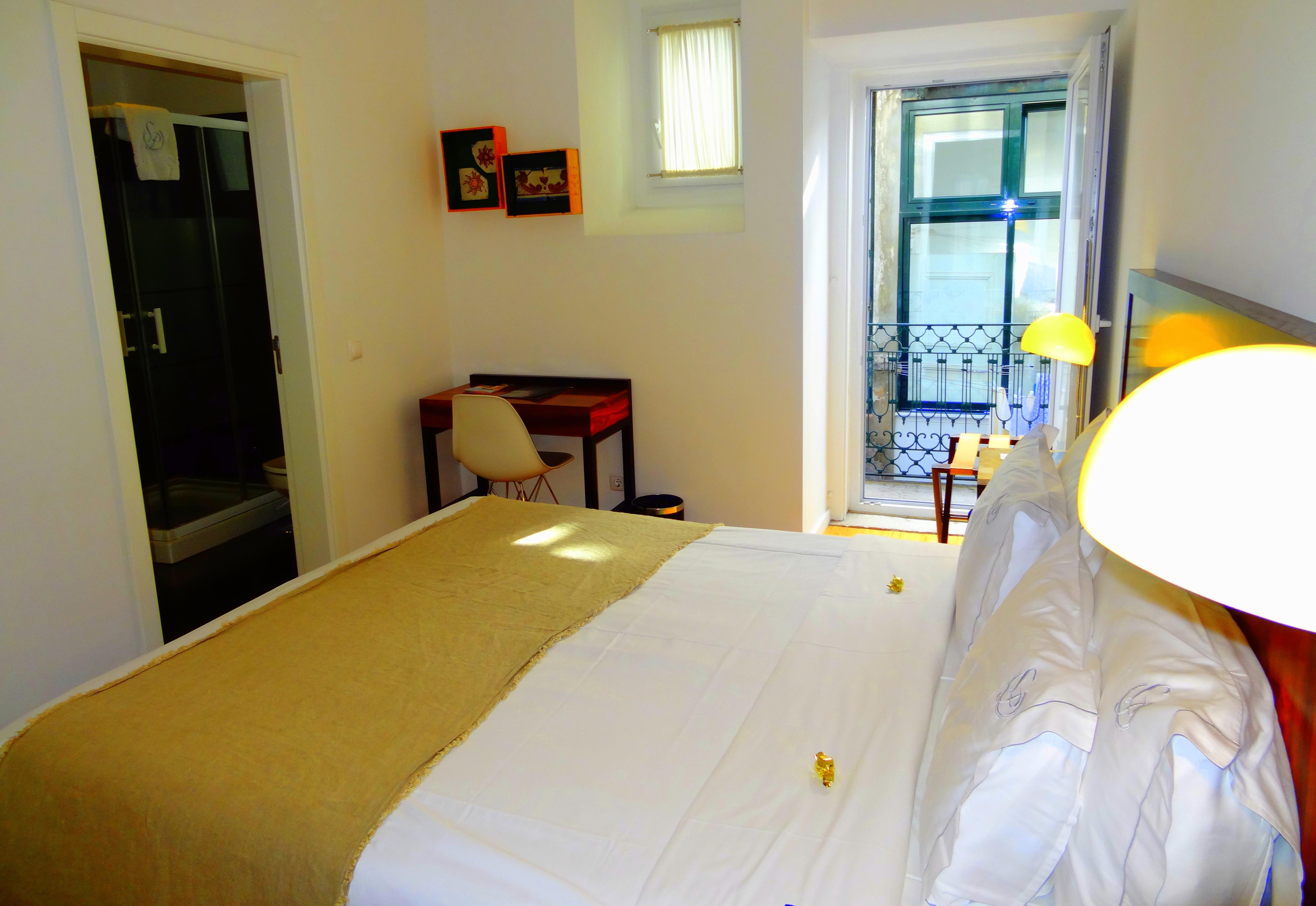 Lisboa Prata Boutique Hotel מראה חיצוני תמונה