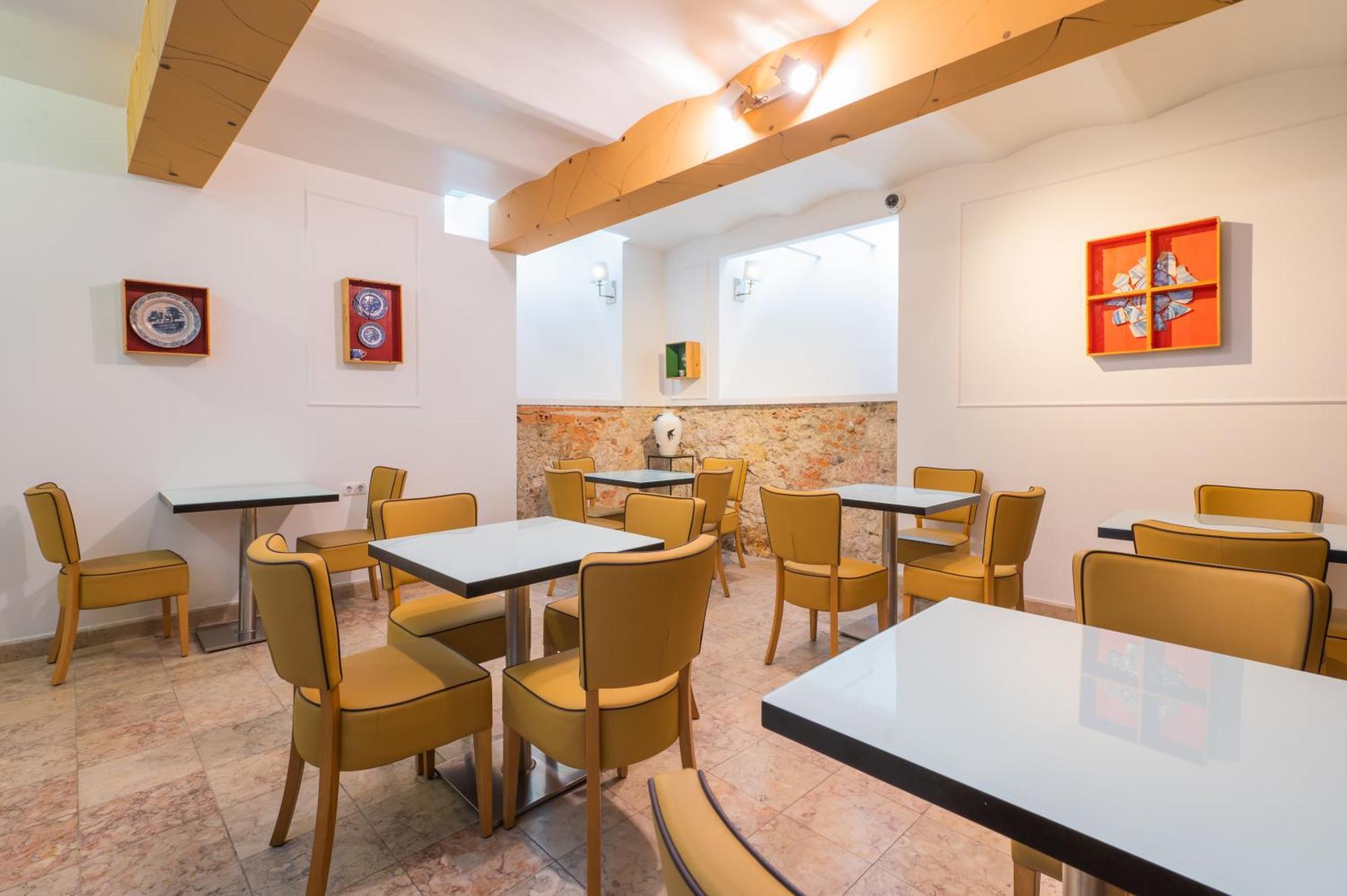 Lisboa Prata Boutique Hotel מראה חיצוני תמונה