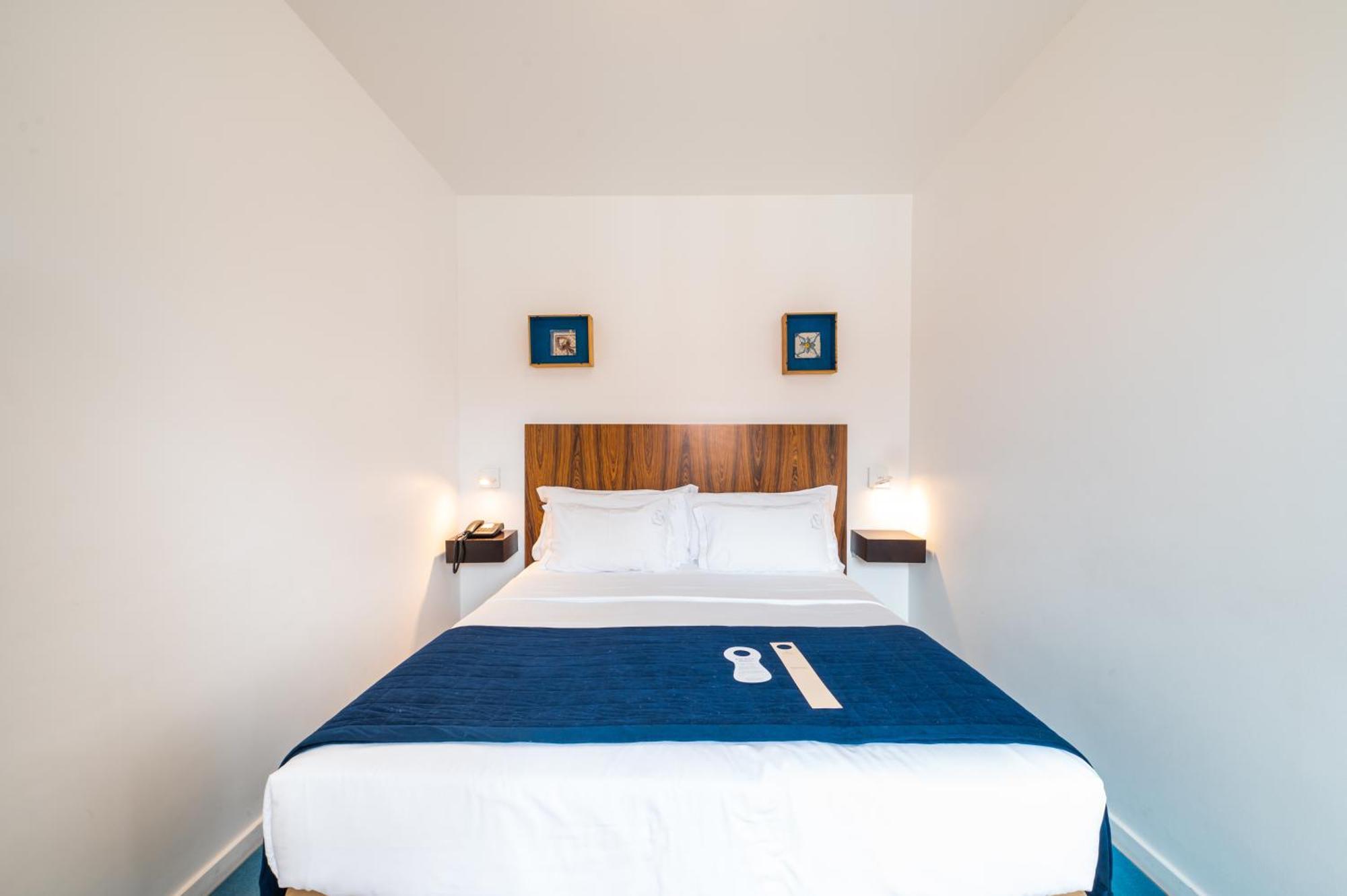 Lisboa Prata Boutique Hotel מראה חיצוני תמונה