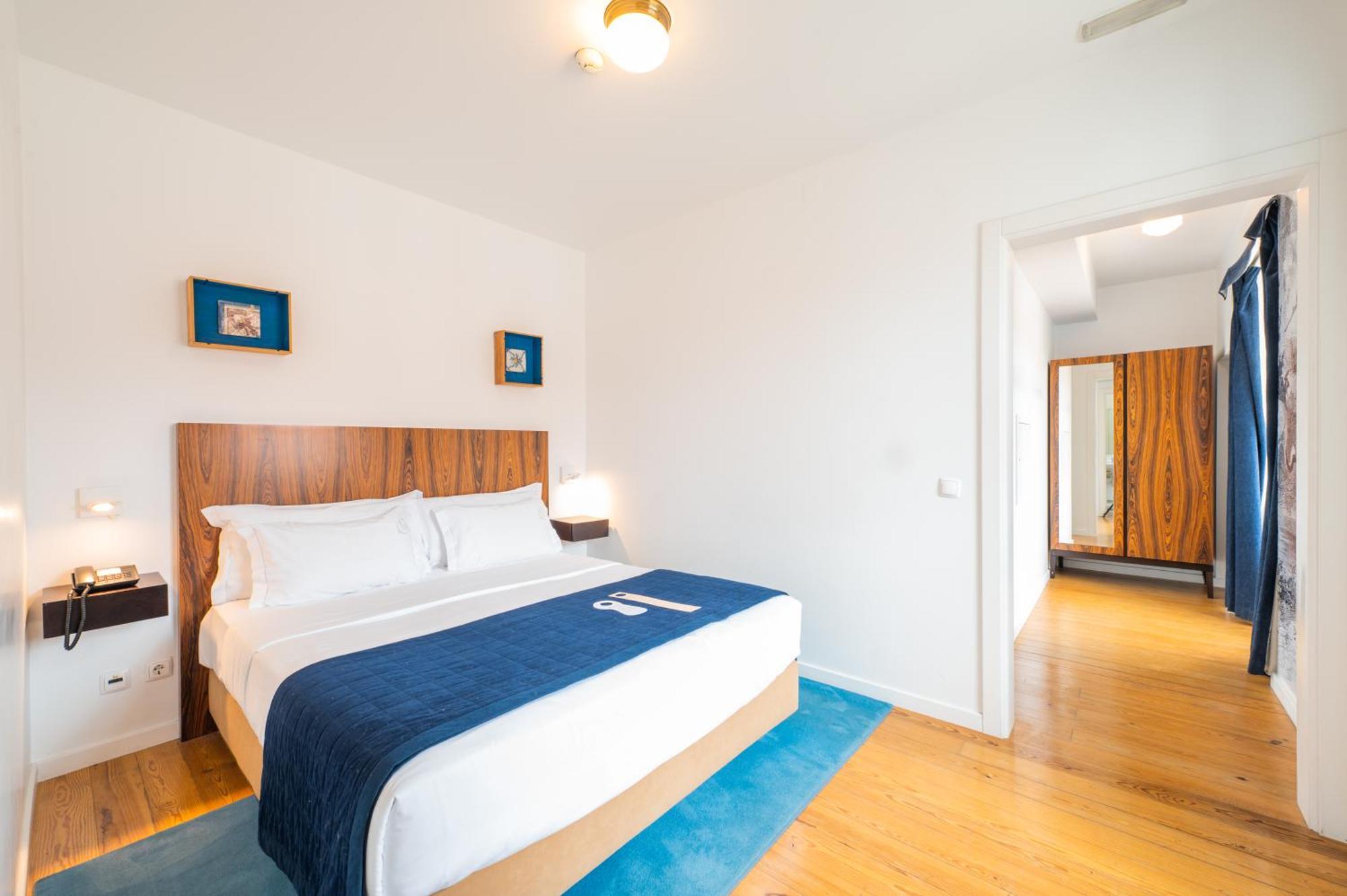 Lisboa Prata Boutique Hotel מראה חיצוני תמונה