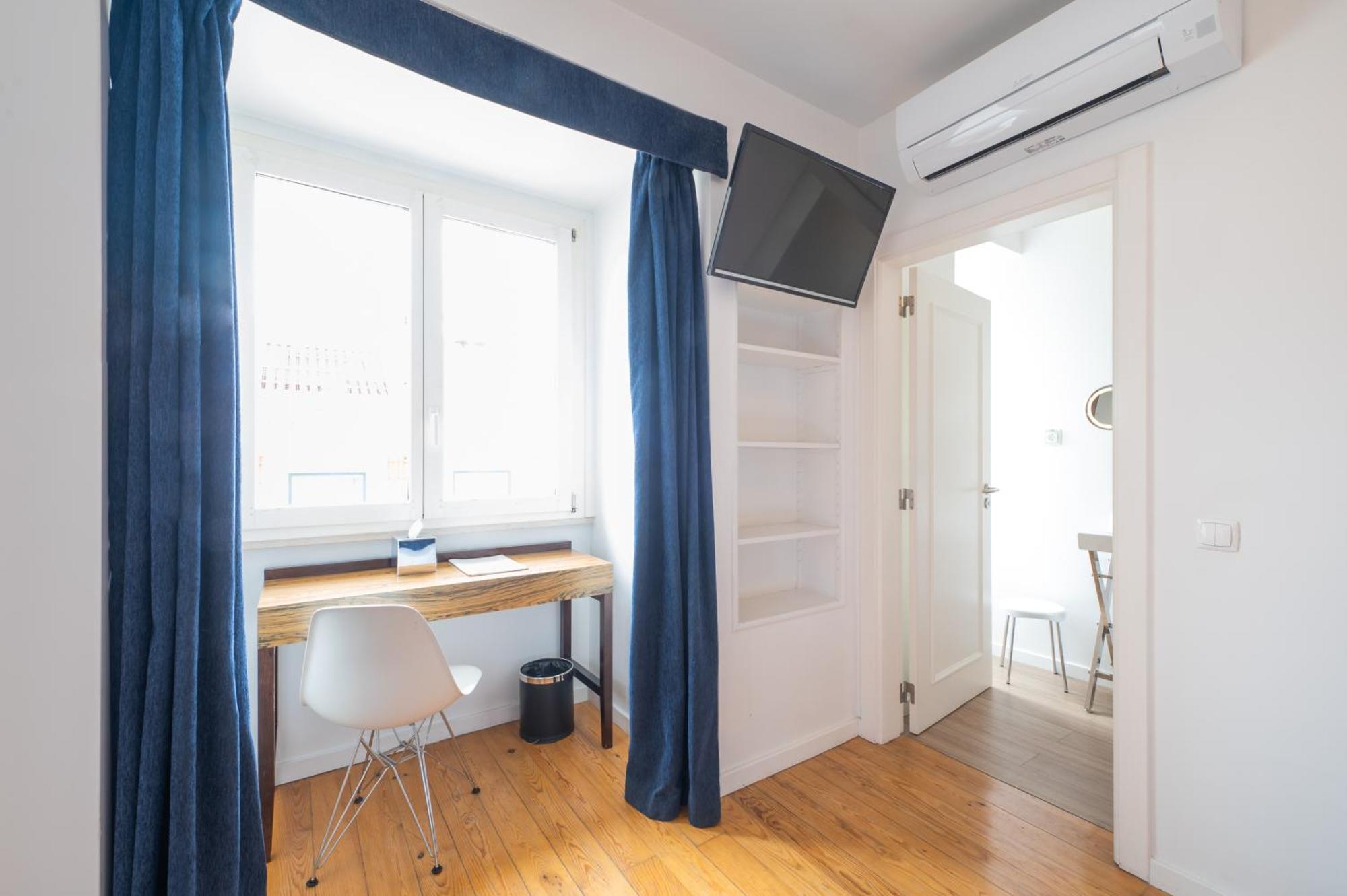 Lisboa Prata Boutique Hotel מראה חיצוני תמונה