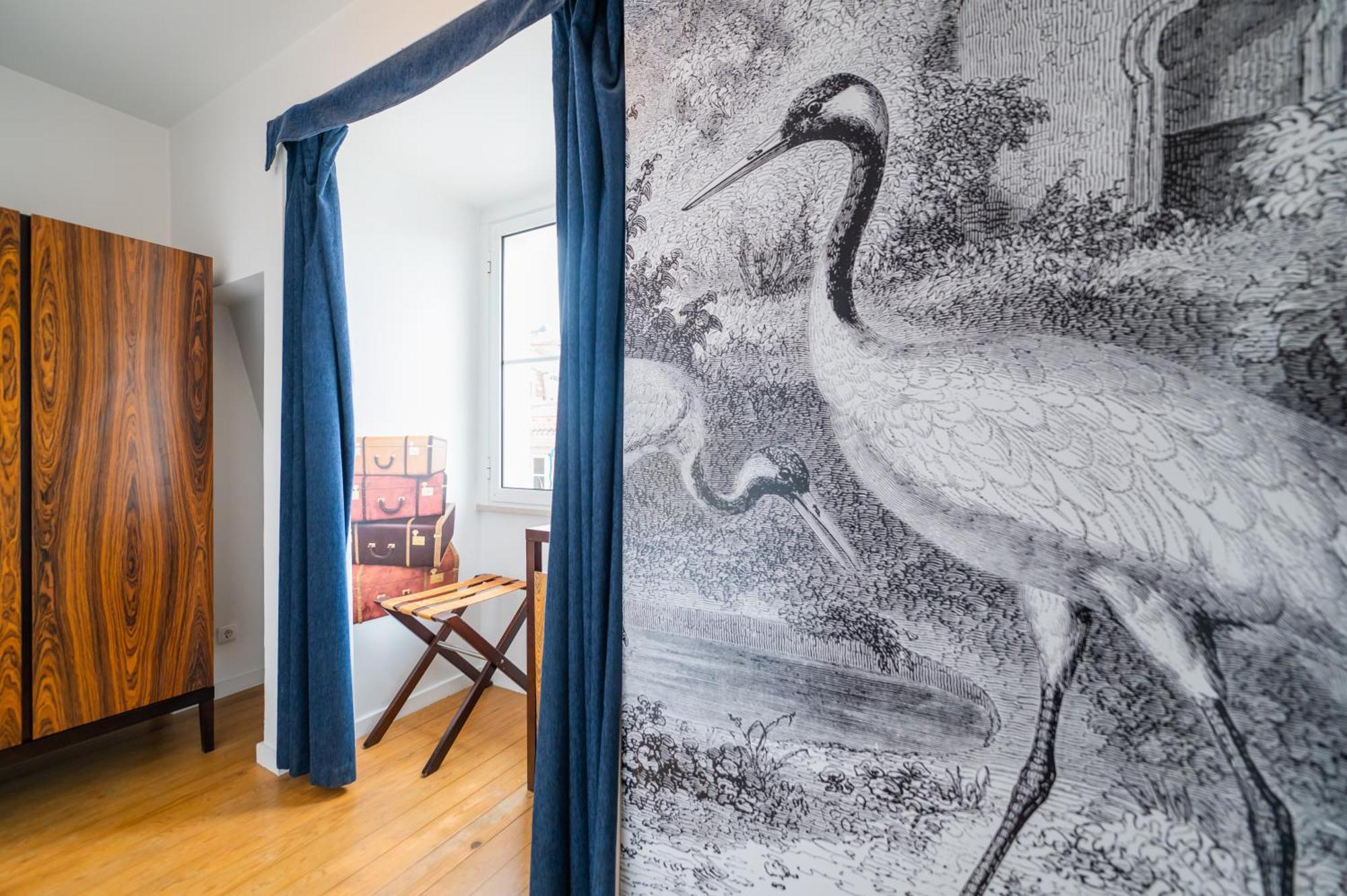 Lisboa Prata Boutique Hotel מראה חיצוני תמונה