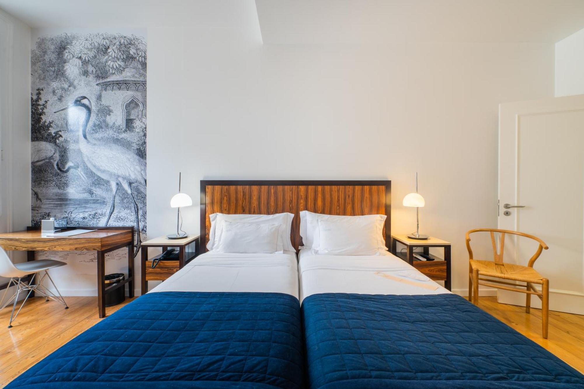 Lisboa Prata Boutique Hotel מראה חיצוני תמונה