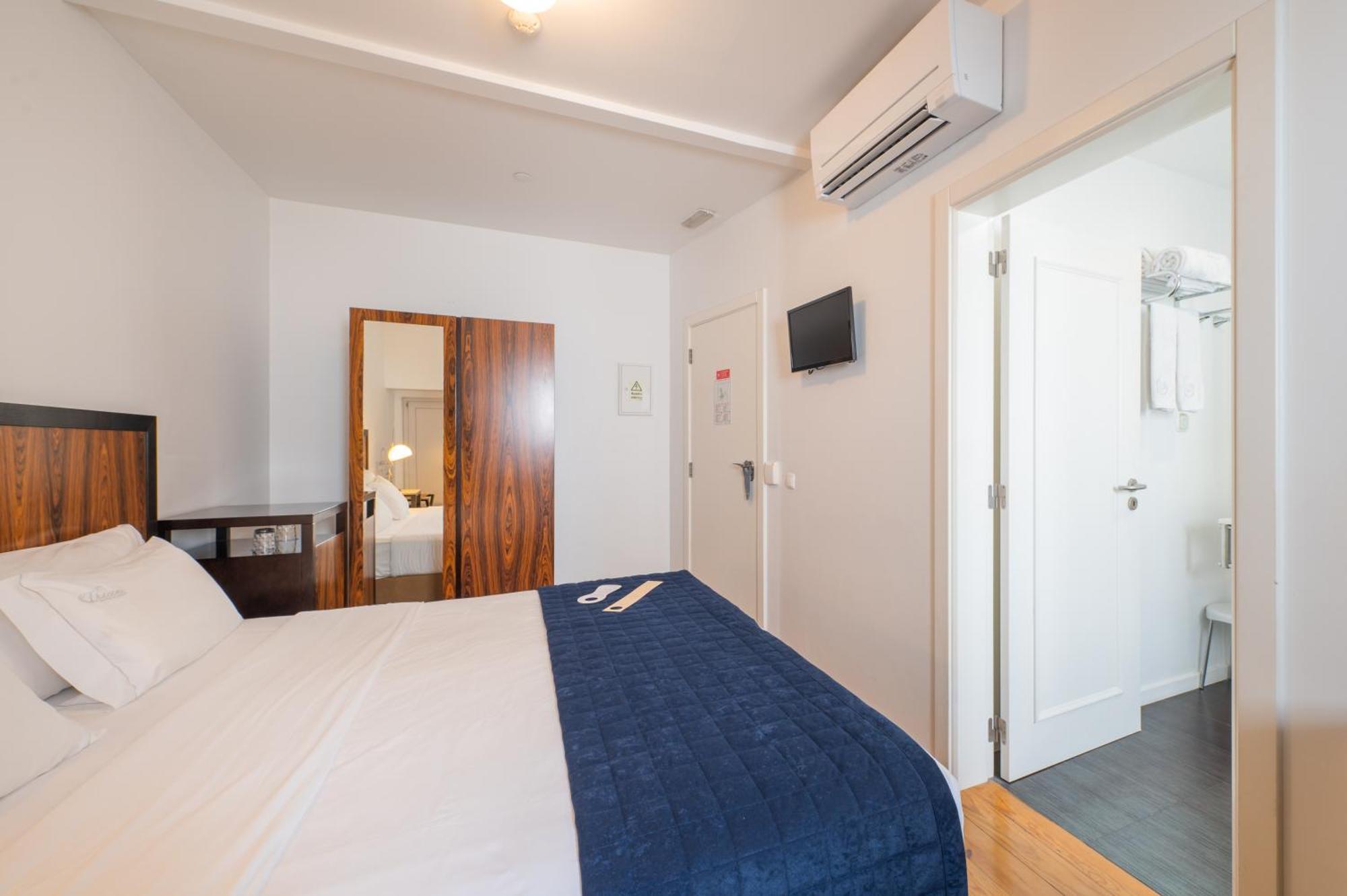 Lisboa Prata Boutique Hotel מראה חיצוני תמונה