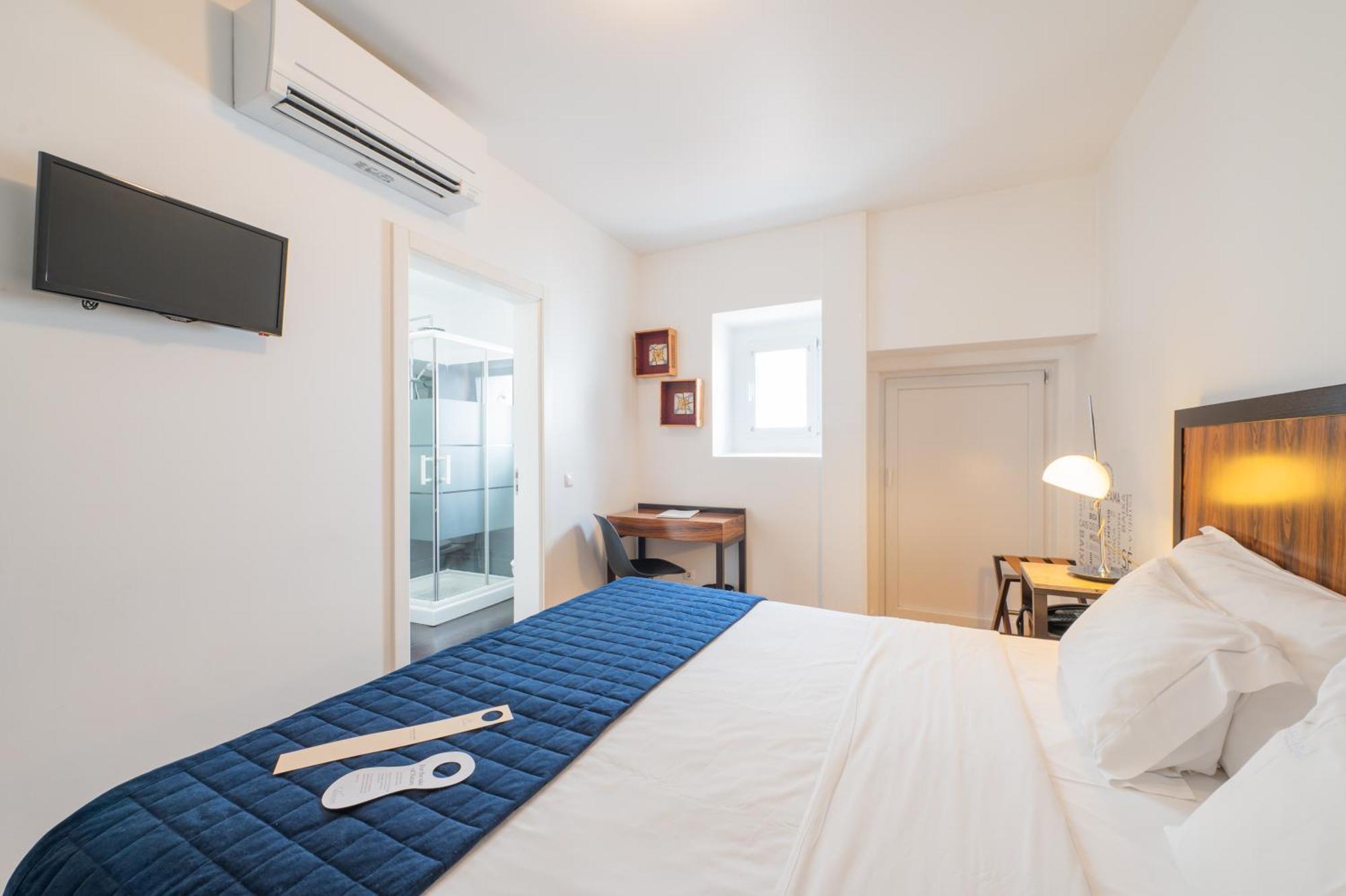 Lisboa Prata Boutique Hotel מראה חיצוני תמונה
