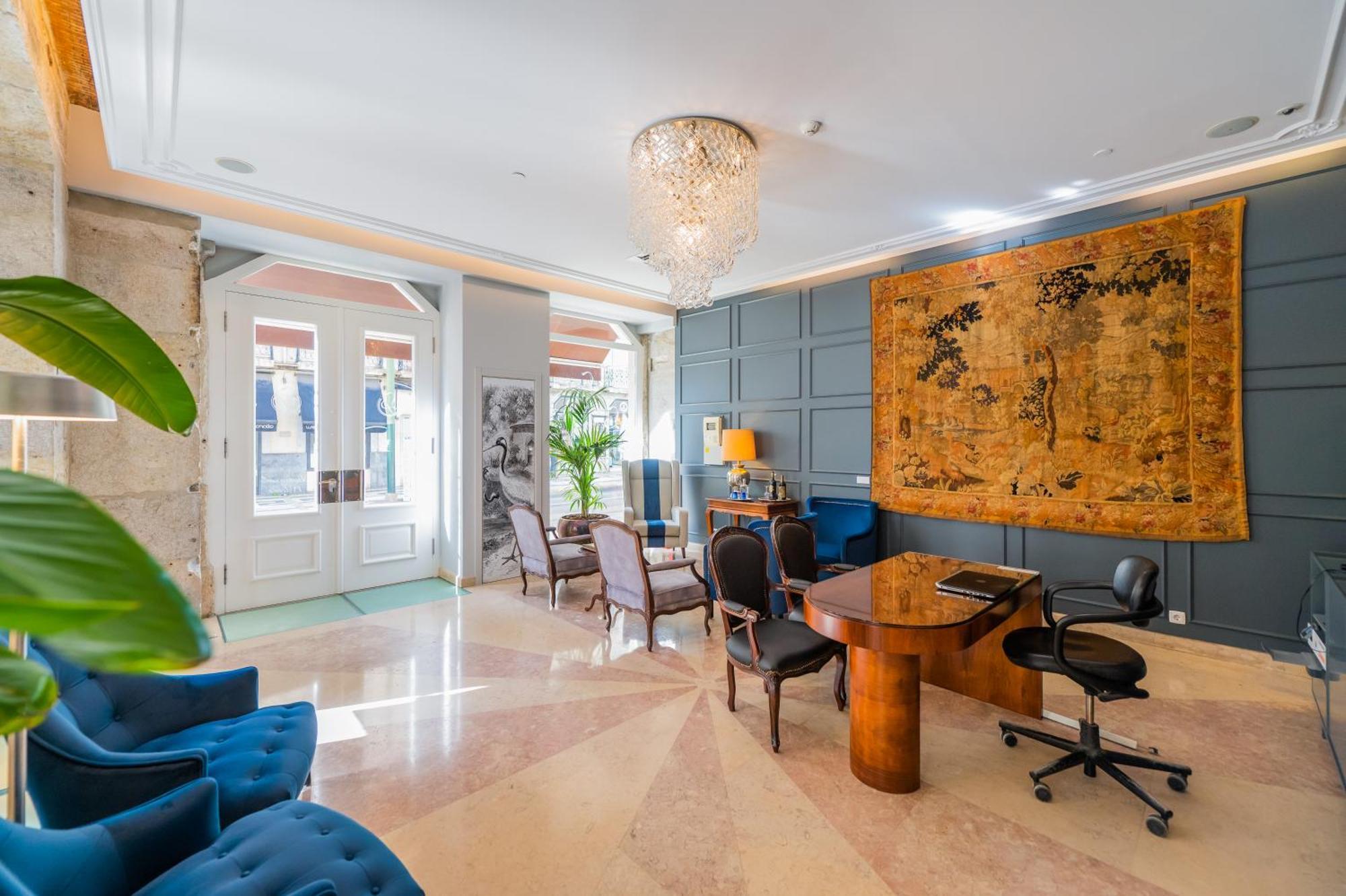 Lisboa Prata Boutique Hotel מראה חיצוני תמונה