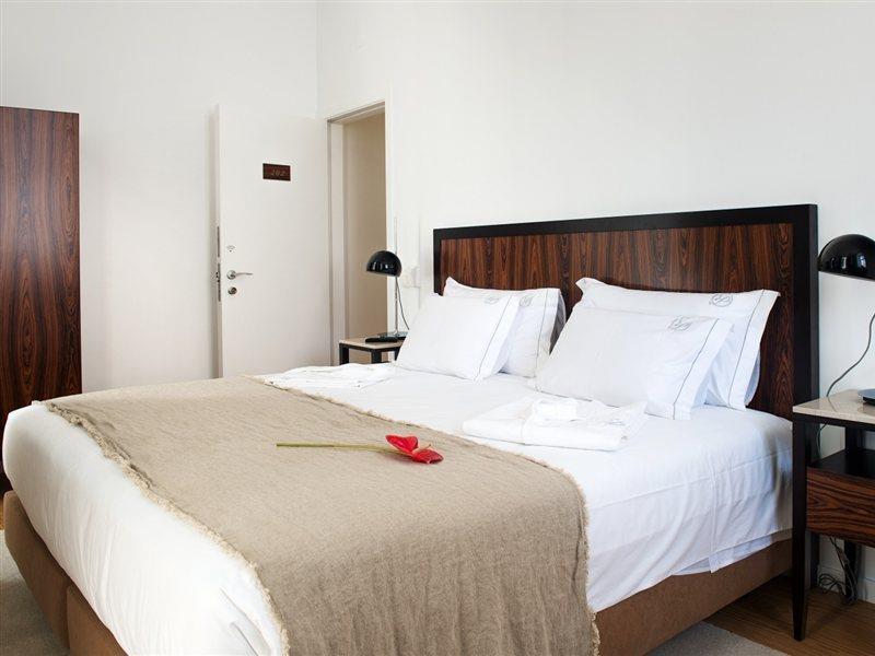 Lisboa Prata Boutique Hotel מראה חיצוני תמונה