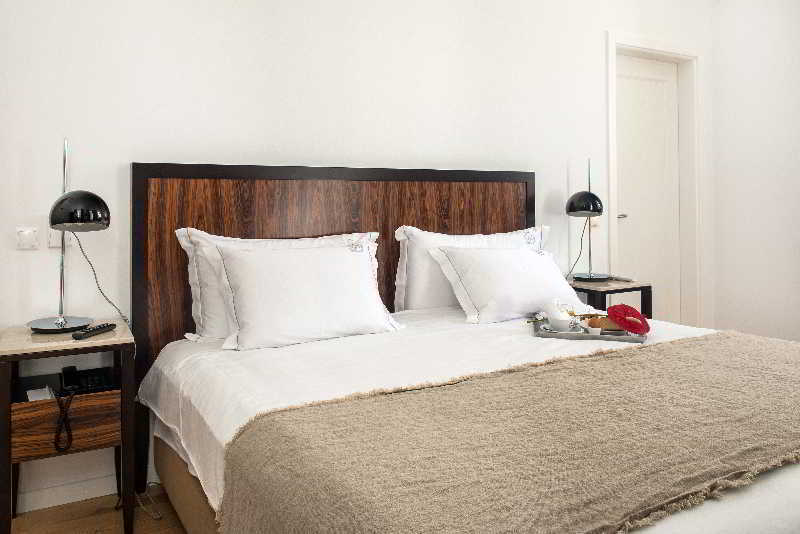 Lisboa Prata Boutique Hotel מראה חיצוני תמונה