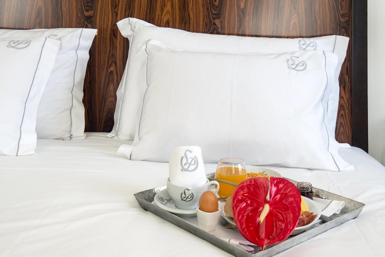 Lisboa Prata Boutique Hotel מראה חיצוני תמונה