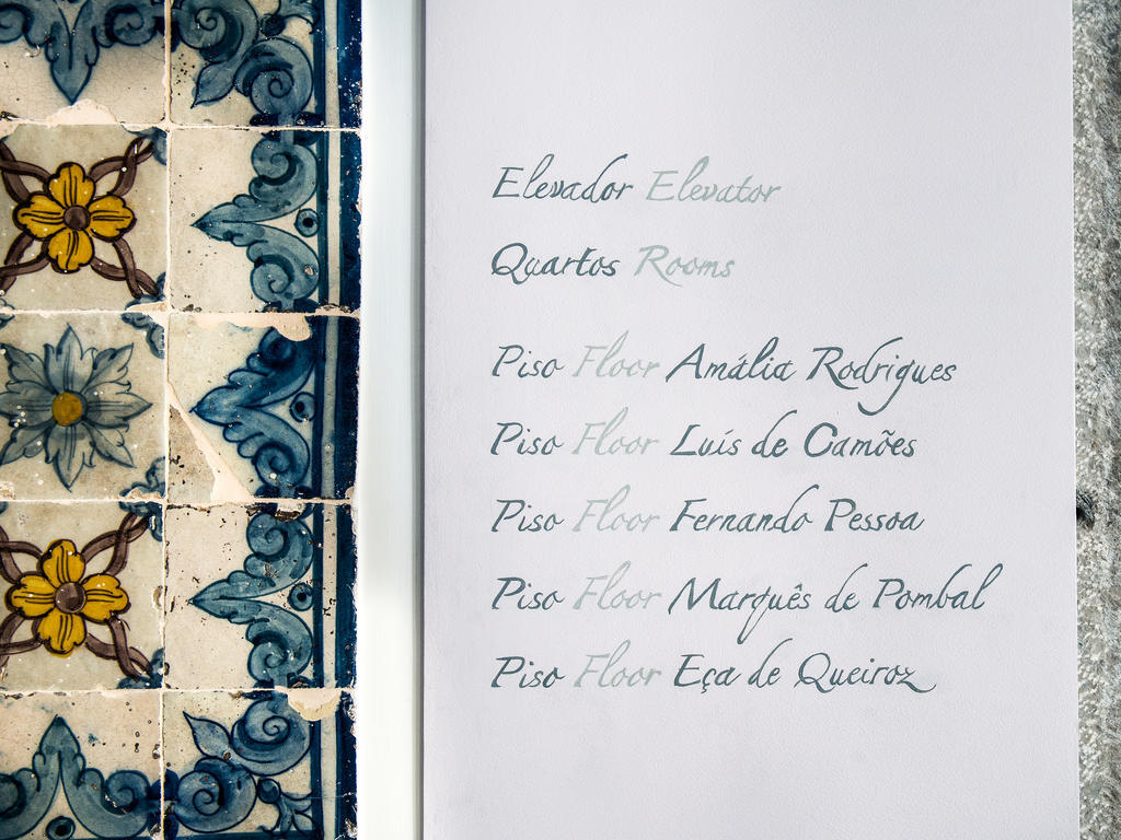 Lisboa Prata Boutique Hotel מראה חיצוני תמונה